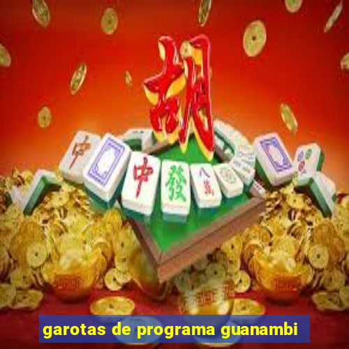 garotas de programa guanambi